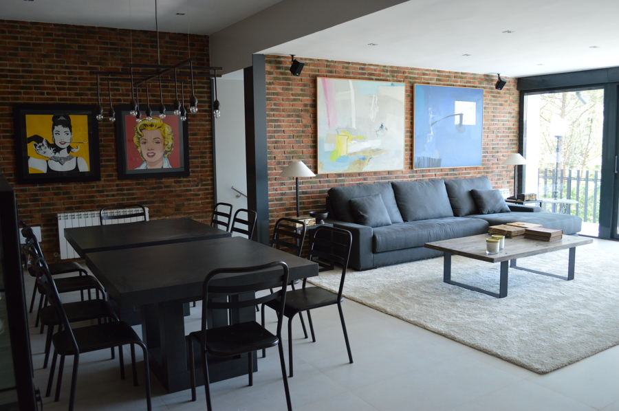 Estado reformado salón comedor