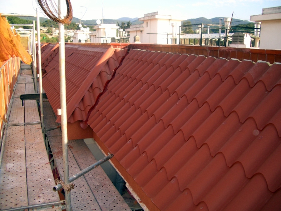 Estado Rehabilitado Cubierta