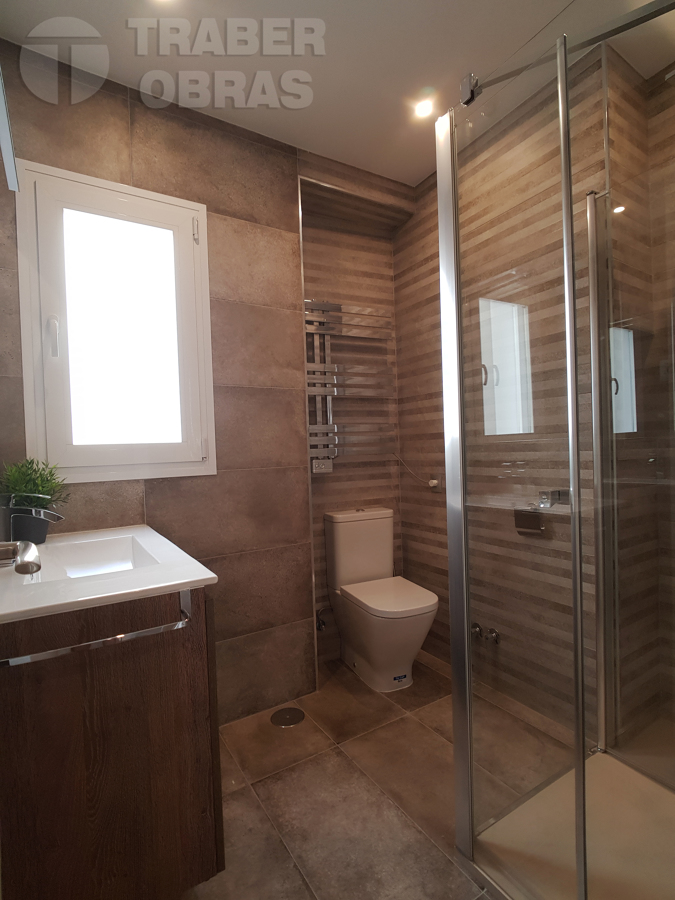 Estado terminado. Cuarto de baño 2.