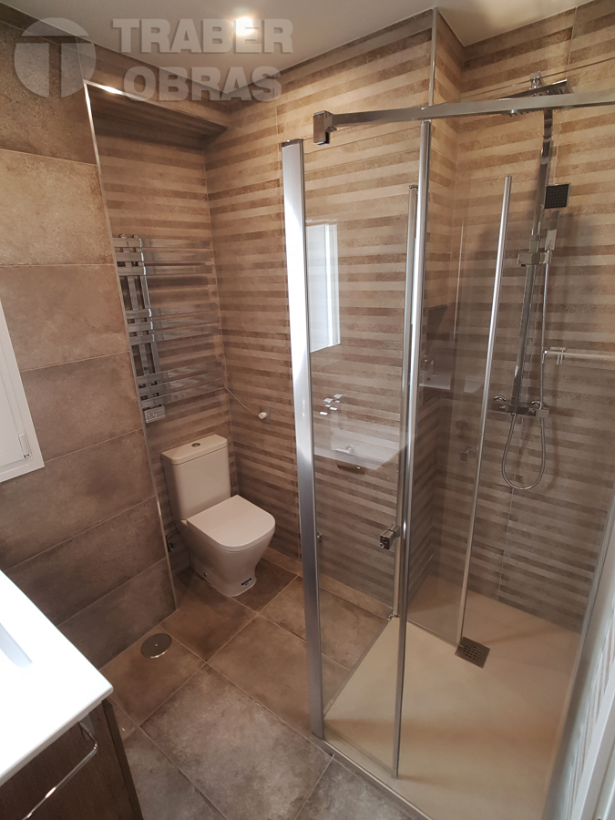 Estado terminado. Cuarto de baño 2.