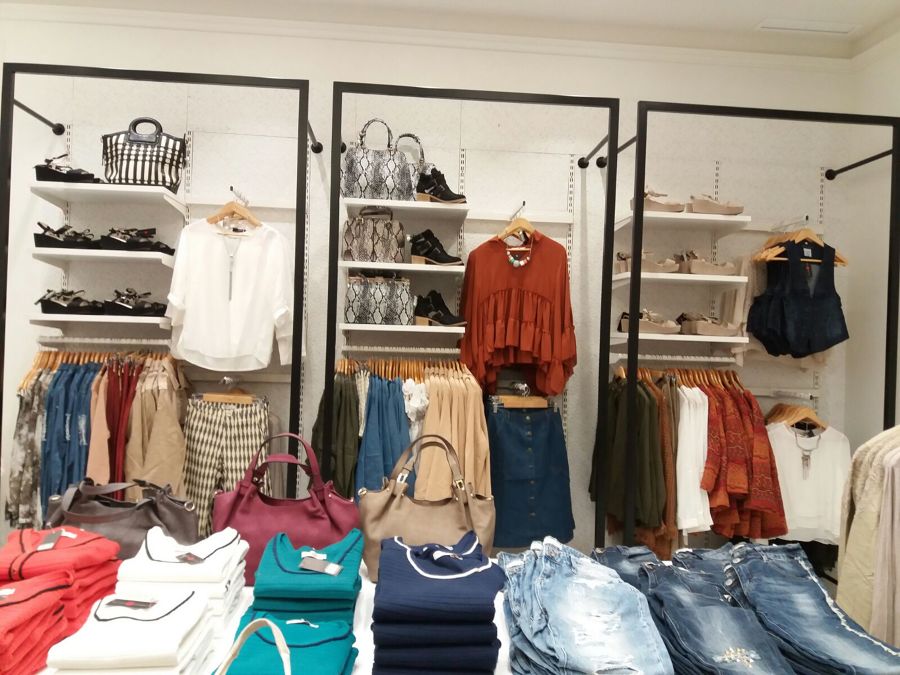 Están decorativos con cremalleras