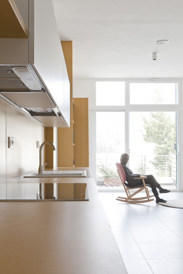 Estancias abiertas al exterior