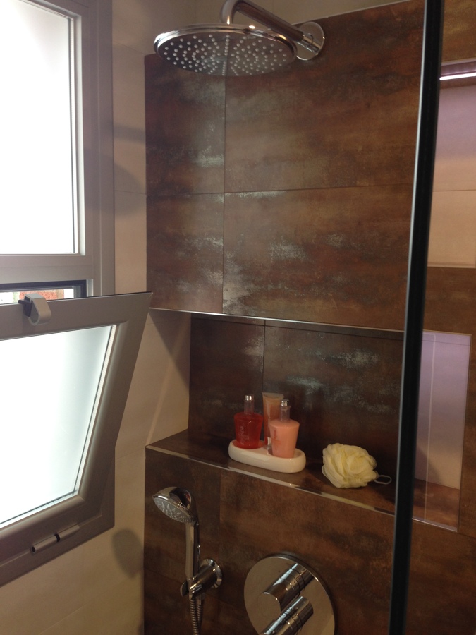 ESTANTE DE OBRA PARA JABONES