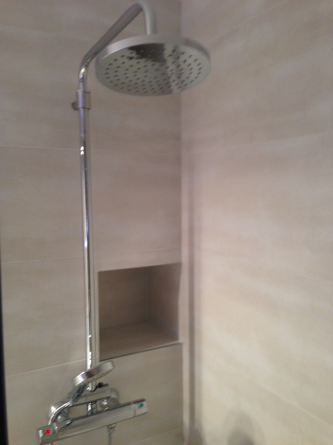 ESTANTE DE OBRA PARA JABONES