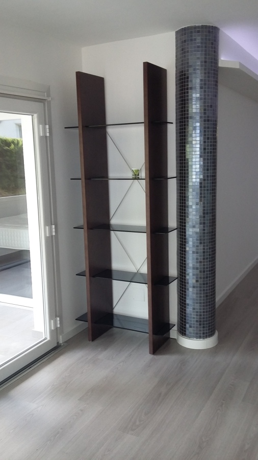 Estantería a medida