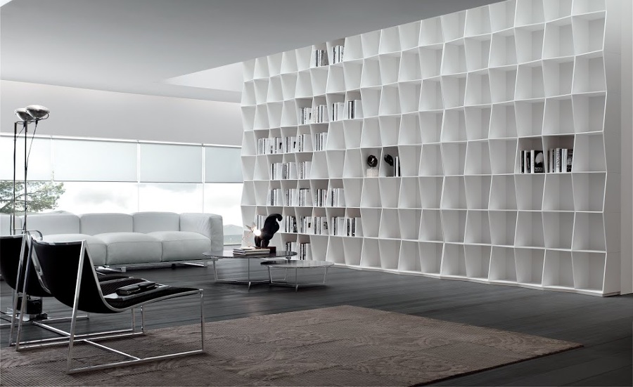 Estanteria Betacryl Classic White