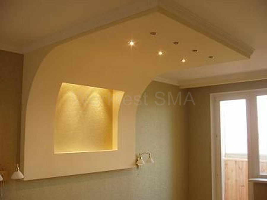 Estanteria dormitorio pladur