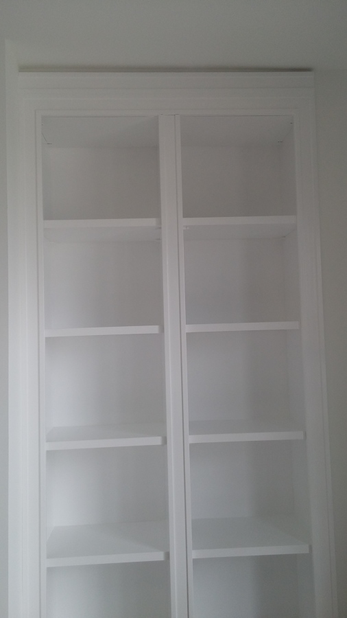 ESTANTERIA SALON DETALLE