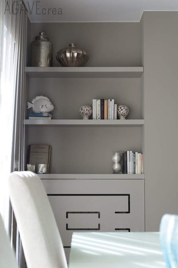 ESTANTERIA Y CUBRERADIADOR