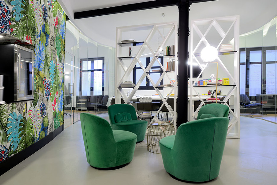 estanterías de diseño propio