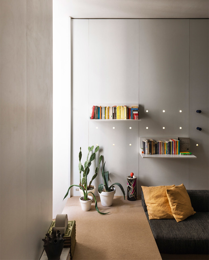 Estanterías ingeniosas