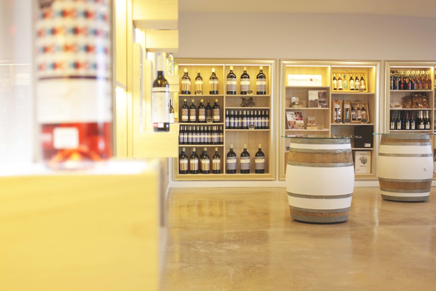 ESTANTERÍAS RETROILUMINADAS