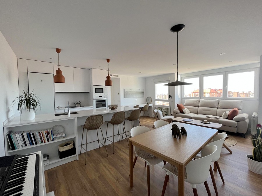 Estar comedor cocina