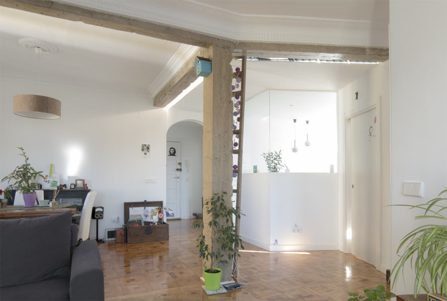 estar-comedor-cocina-entrada