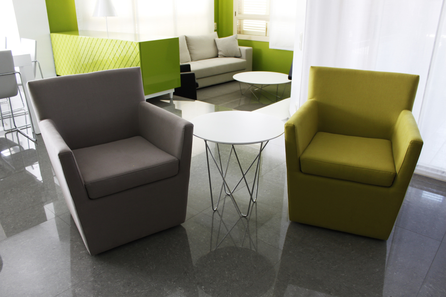 Estar-comedor Verde Chocolate