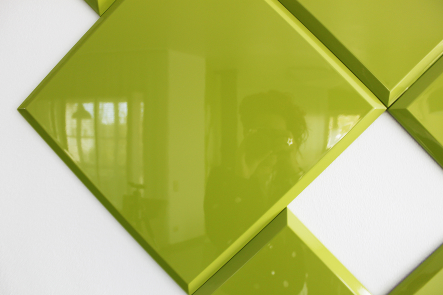 Estar-comedor Verde Chocolate