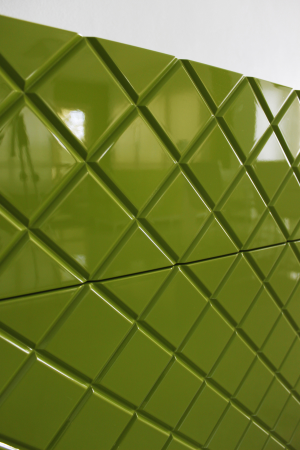 Estar-comedor Verde Chocolate