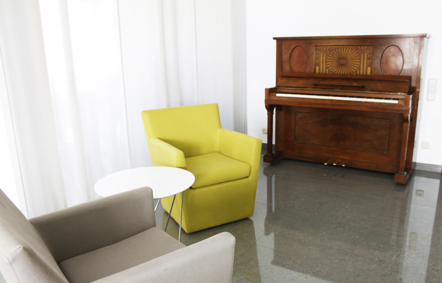 Estar-comedor Verde Chocolate