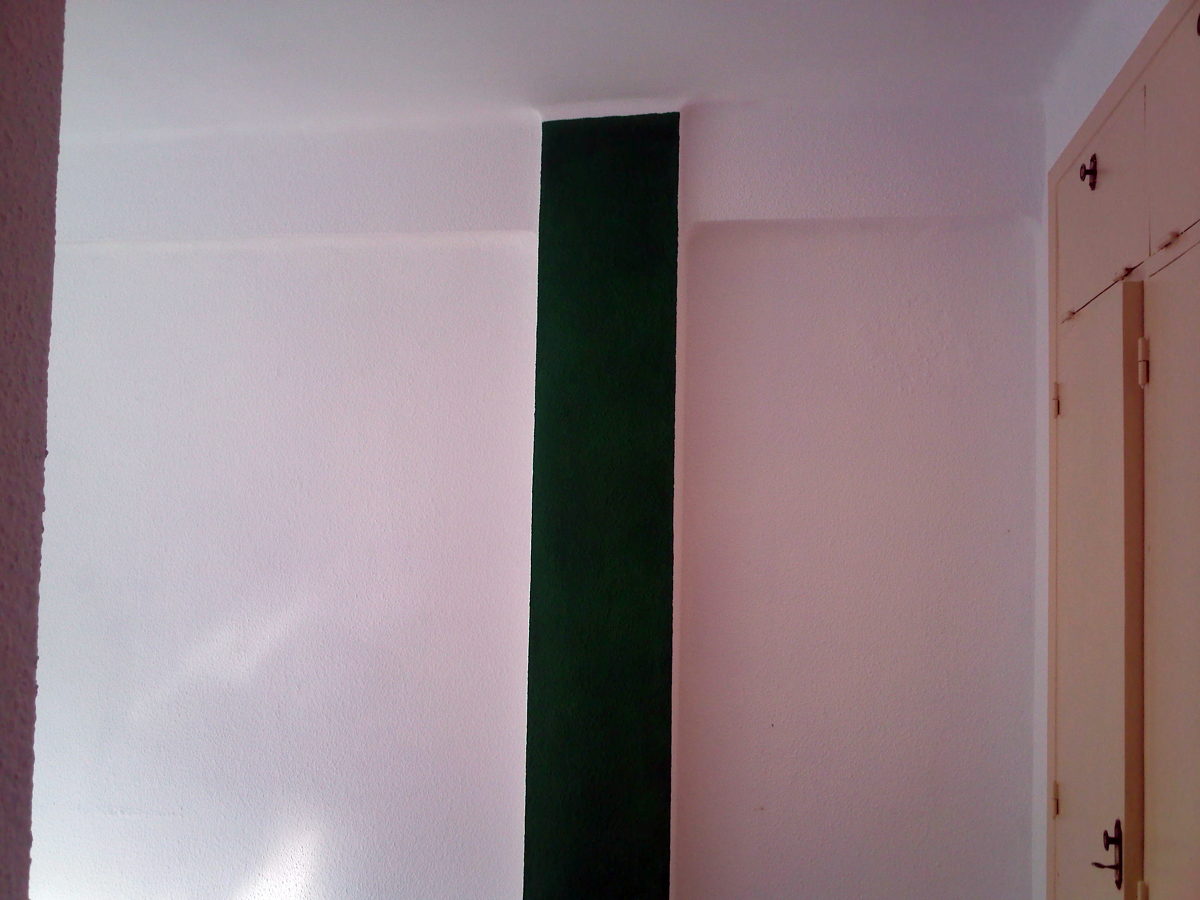 Estas son las superficie anteriores antes de tratar