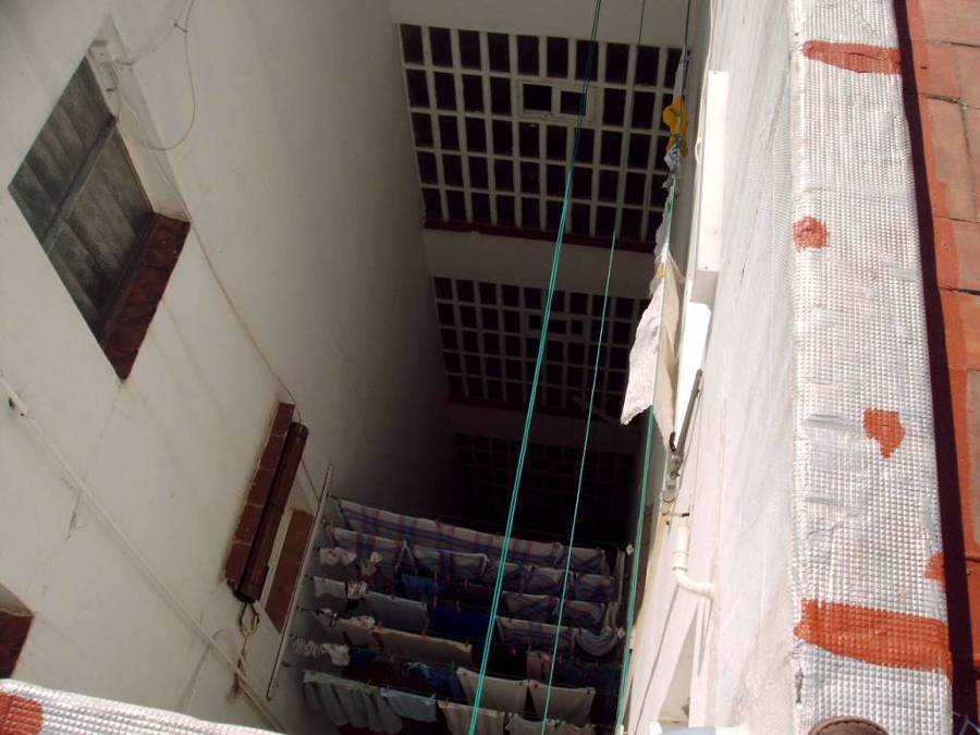 Estado Inicial Patio de Luces