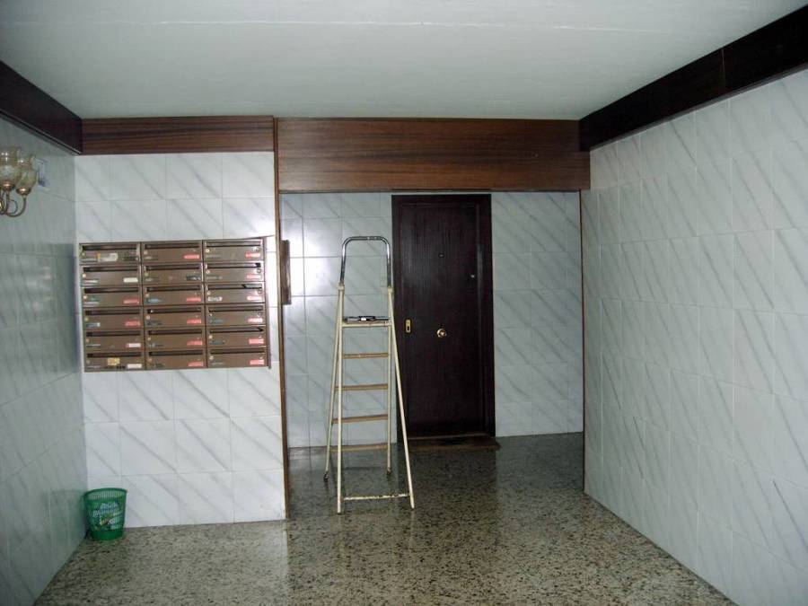 Estado Inicial Vestíbulo