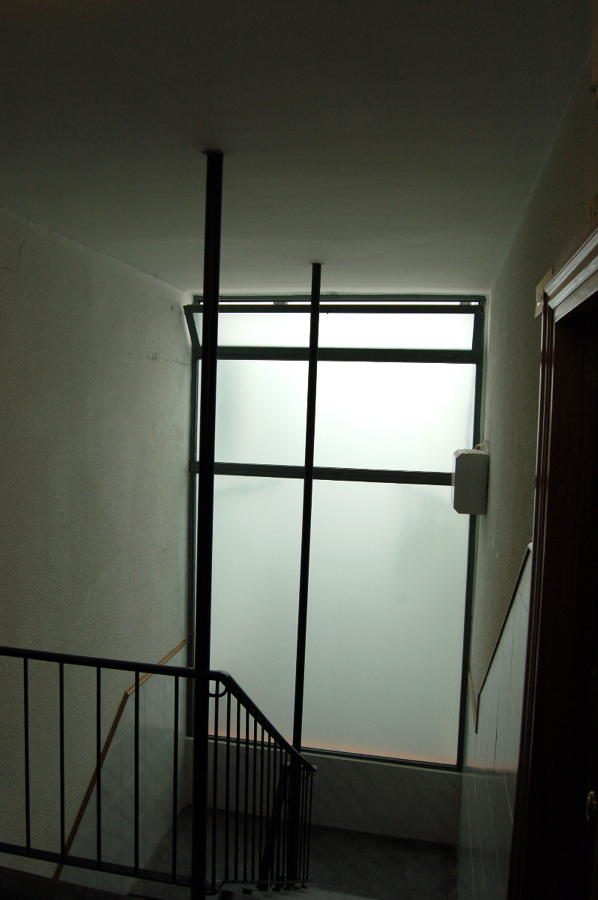 Estado Reformado Escalera