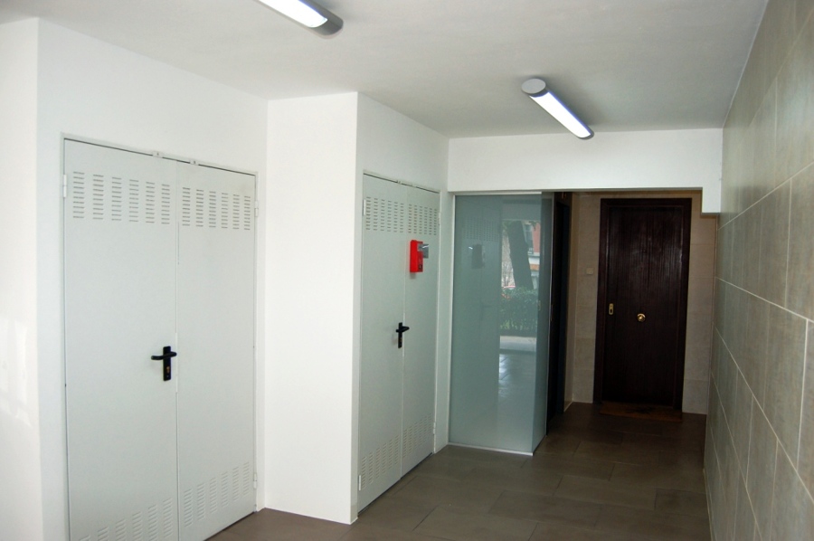 Estado Reformado Vestíbulo