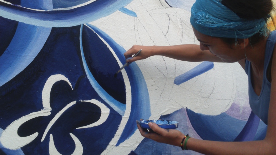 Esther Martínez Recuero (Cuarto día)