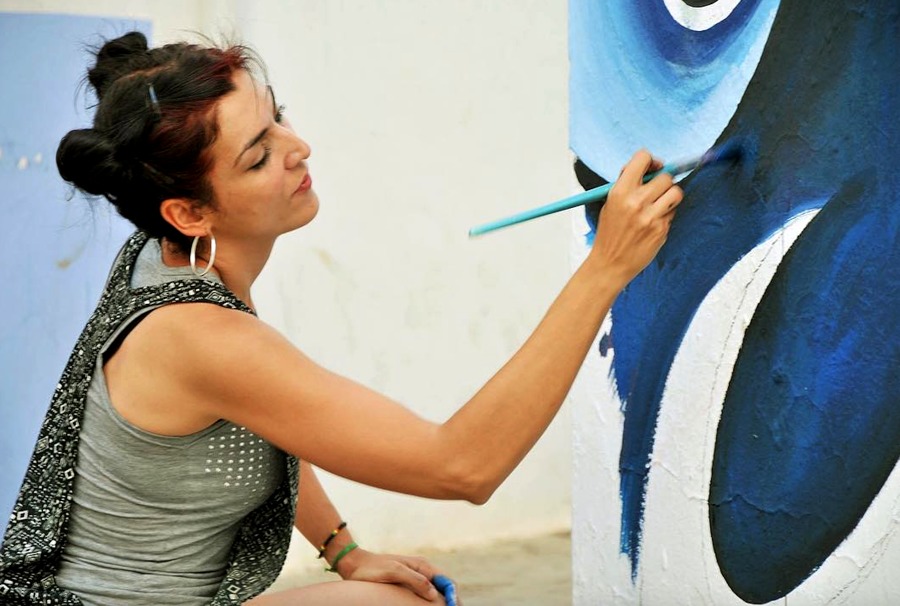 Esther MArtínez Recuero (Segundo día)