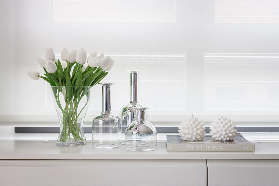 Estilismo en el salón