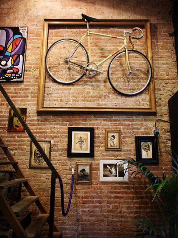 Estilo Industrial o arte en tu casa