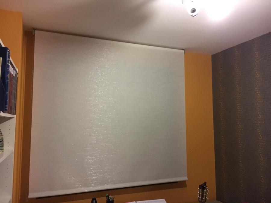 Estor Enrollable Decorativo