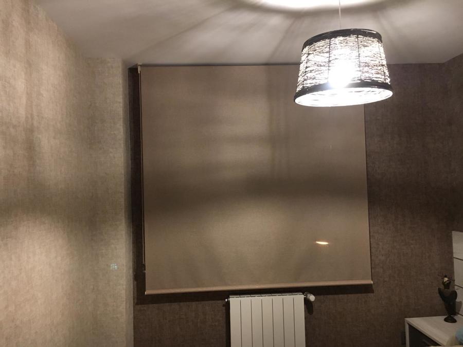 Estor Enrollable Decorativo