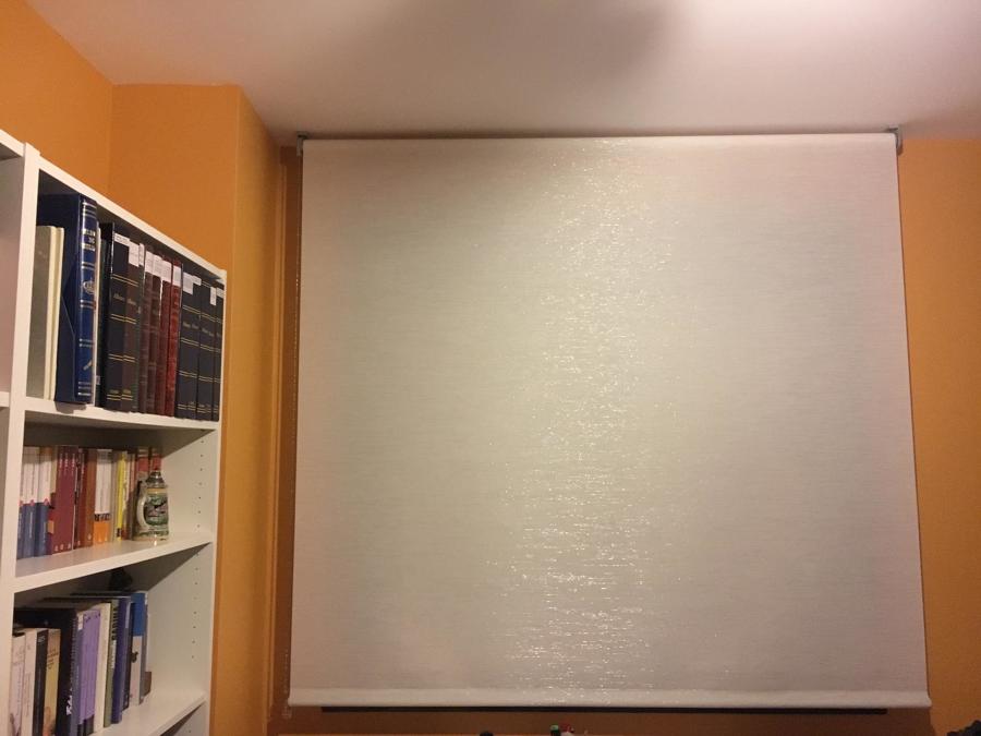 Estor Enrollable Decorativo