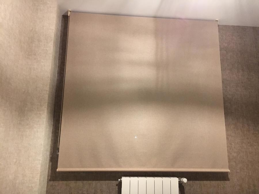 Estor Enrollable Decorativo