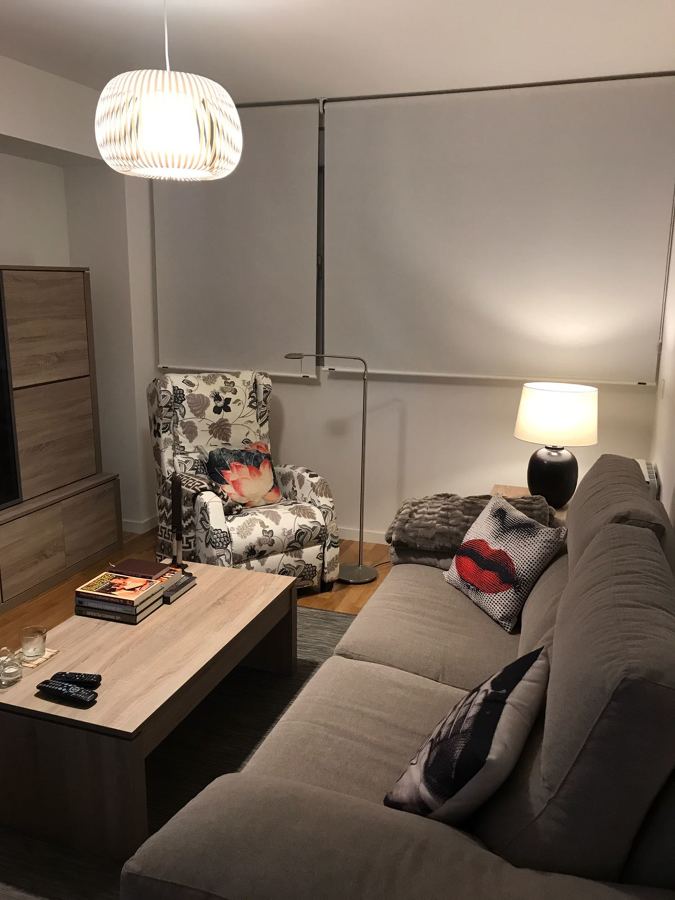 Estor Enrollable Decorativo Bavay