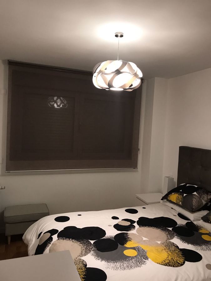 Estor Enrollable Traslúcido Allusion