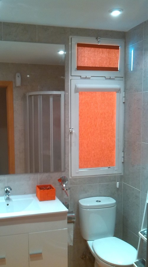 Estor Glass Tejido poliéster