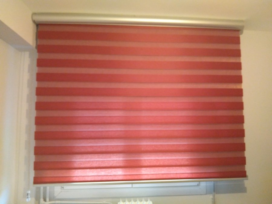 Estor Noche y Día con cajón