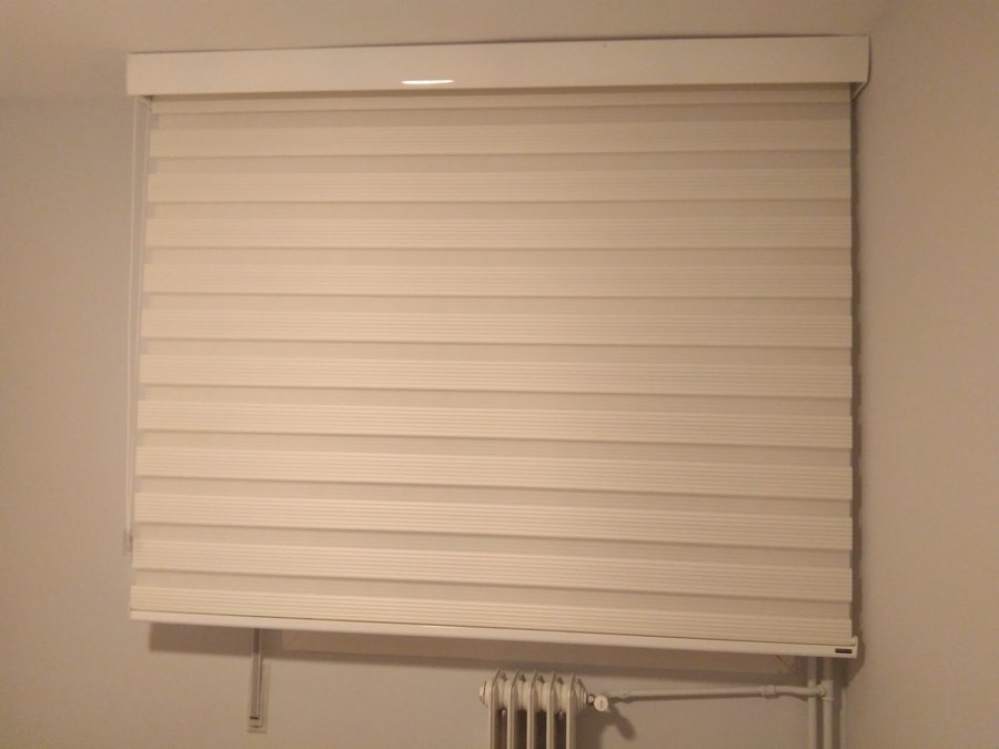 Estor Noche y Día con cajón