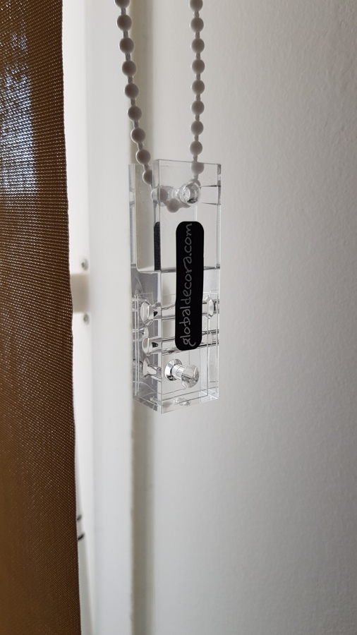 Estores Enrollables de Screen