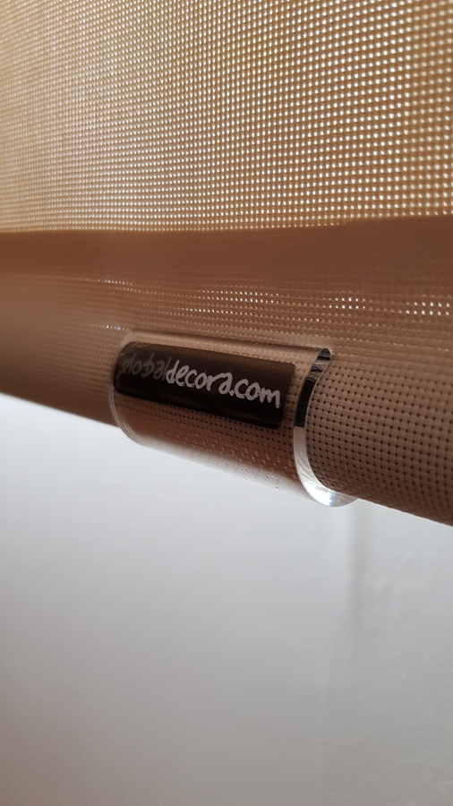 Estores Enrollables de Screen