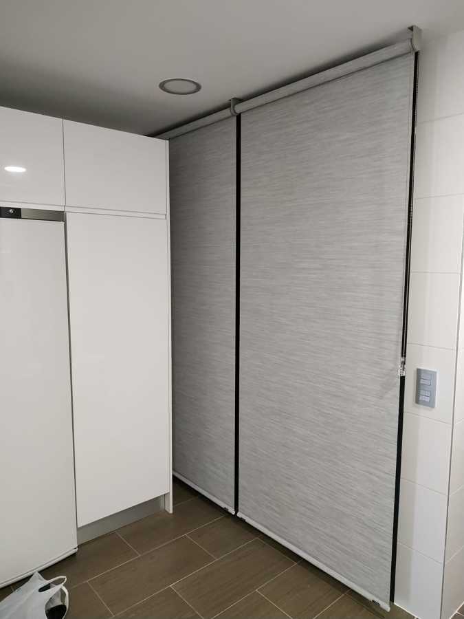 Estores Enrollables de Screen