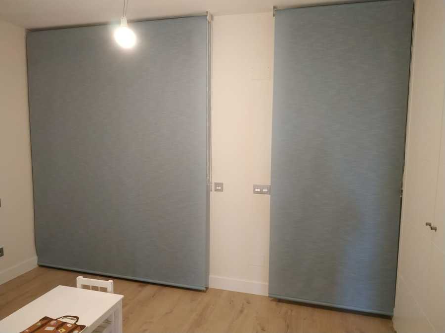 Estores Enrollables Decorativos