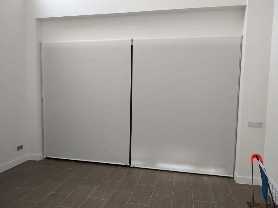 Estores Enrollables Decorativos