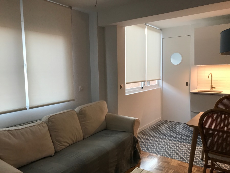 Estores Enrollables Screen 1%