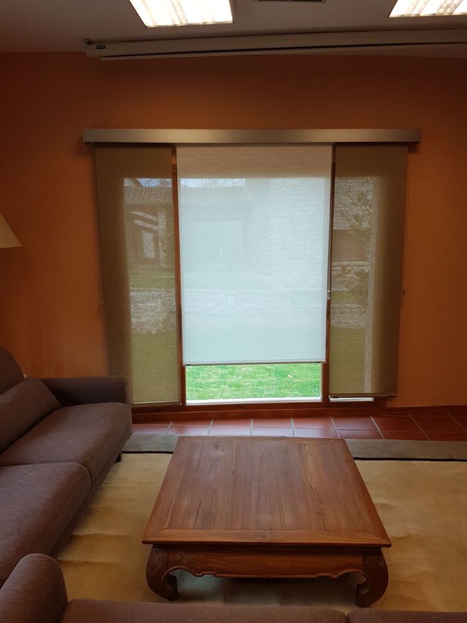 Estores Enrollables Screen Decorativo