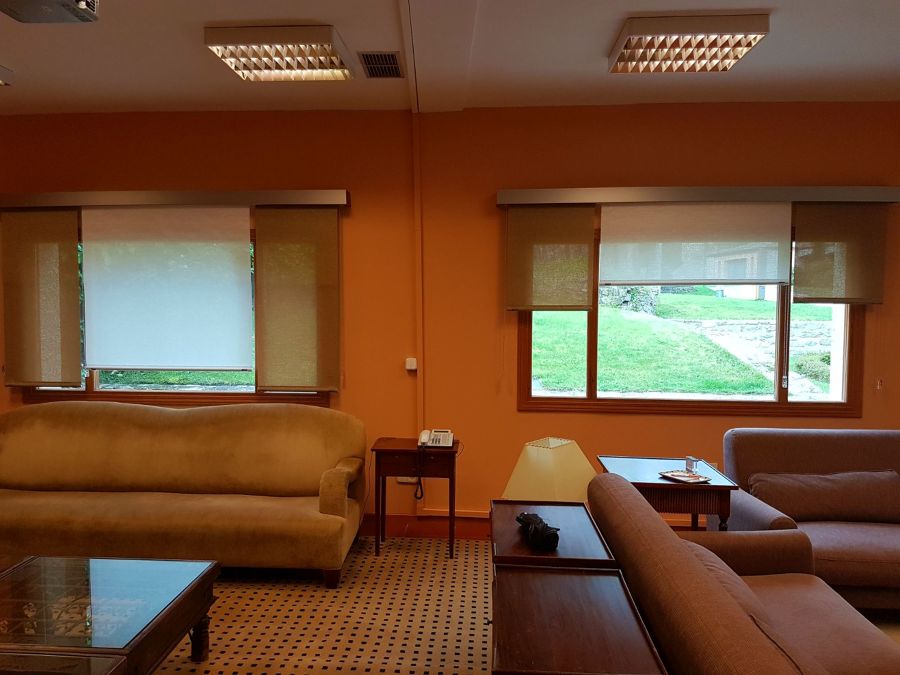 Estores Enrollables Screen Decorativo