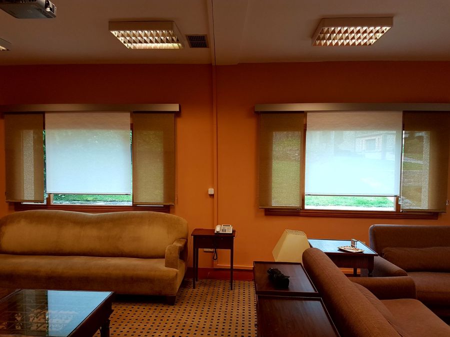 Estores Enrollables Screen Decorativo