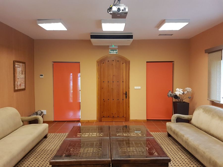 Estores Enrollables Screen Decorativo